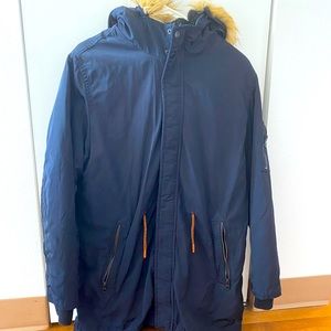 Zara Kid Winter Coat